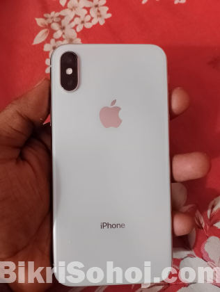 I phon x